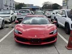 Ferrari 296 2021 3.0T V6 GTB - ფოტო 5