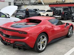 Ferrari 296 2021 3.0T V6 GTB - ფოტო 9