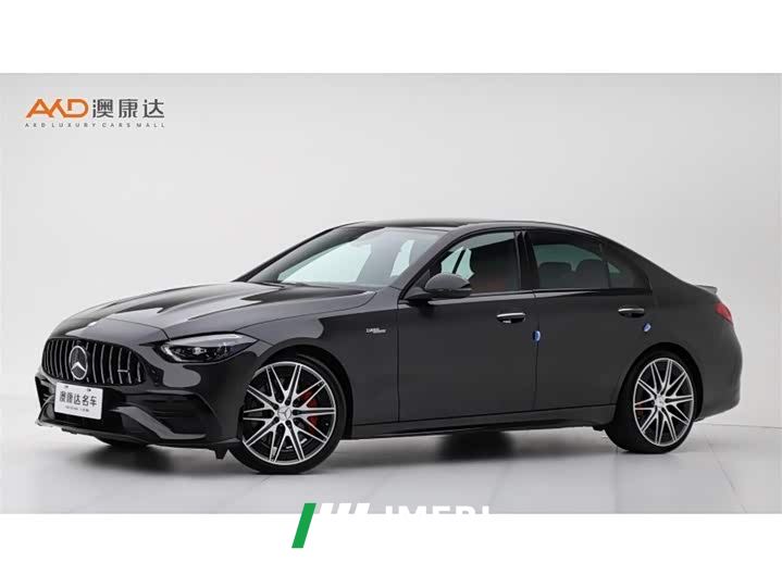 Mercedes-Benz Mercedes-AMG C 43 4MATIC