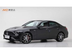 Mercedes-Benz Mercedes-AMG C 43 4MATIC - ფოტო 1