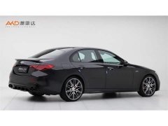Mercedes-Benz Mercedes-AMG C 43 4MATIC - ფოტო 3