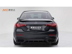 Mercedes-Benz Mercedes-AMG C 43 4MATIC - ფოტო 4