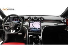 Mercedes-Benz Mercedes-AMG C 43 4MATIC - ფოტო 5