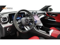 Mercedes-Benz Mercedes-AMG C 43 4MATIC - ფოტო 6