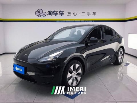 2023 Tesla Model Y 2022 Facelift Rear-Wheel Drive - ავტომობილი ჩინეთიდან