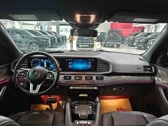 Mercedes-Benz GLS 450 US-Spec Edition - ფოტო 18