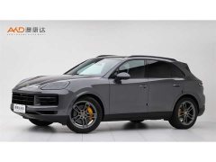 Porsche Cayenne 3.0T - ფოტო 1