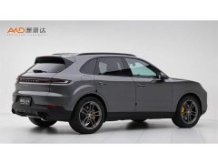 Porsche Cayenne 3.0T - ფოტო 3