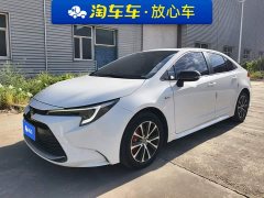Toyota Corolla Intelligent Hybrid Dual-Engine 1.8L Luxury Edition - ფოტო 1