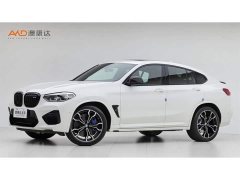 BMW X4 M X4 M Thunder Edition - ფოტო 1