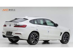 BMW X4 M X4 M Thunder Edition - ფოტო 3