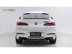 BMW X4 M X4 M Thunder Edition - ფოტო 4