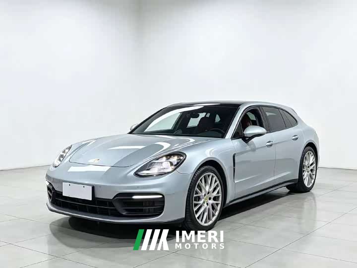 Porsche Panamera 4 Sport Turismo 2.9T - ავტომობილი ჩინეთიდან