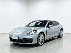 Porsche Panamera 4 Sport Turismo 2.9T - ფოტო 1