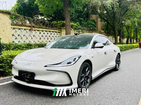 2024 IM Motors Zhiji L6 Max Standard Edition - ავტომობილი ჩინეთიდან
