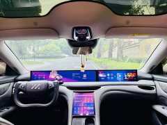 IM Motors Zhiji L6 Max Standard Edition - ფოტო 18