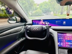 IM Motors Zhiji L6 Max Standard Edition - ფოტო 19