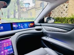 IM Motors Zhiji L6 Max Standard Edition - ფოტო 20