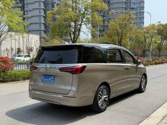 Buick GL8 ES Luxe Enjoyment Edition - ფოტო 6