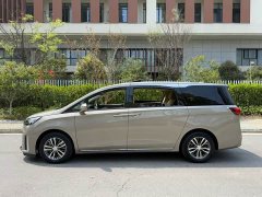 Buick GL8 ES Luxe Enjoyment Edition - ფოტო 7