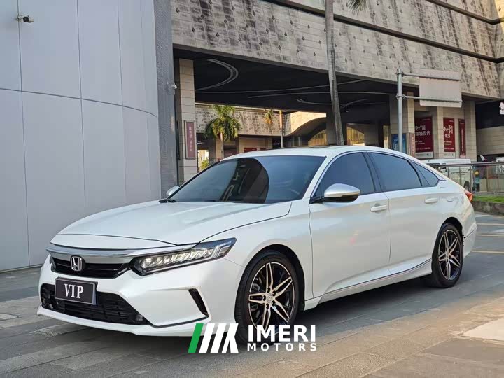 Honda Yingshipai 2022 260TURBO Jingyue Edition - ავტომობილი ჩინეთიდან