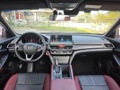 Honda Yingshipai 2022 260TURBO Jingyue Edition - ფოტო 10