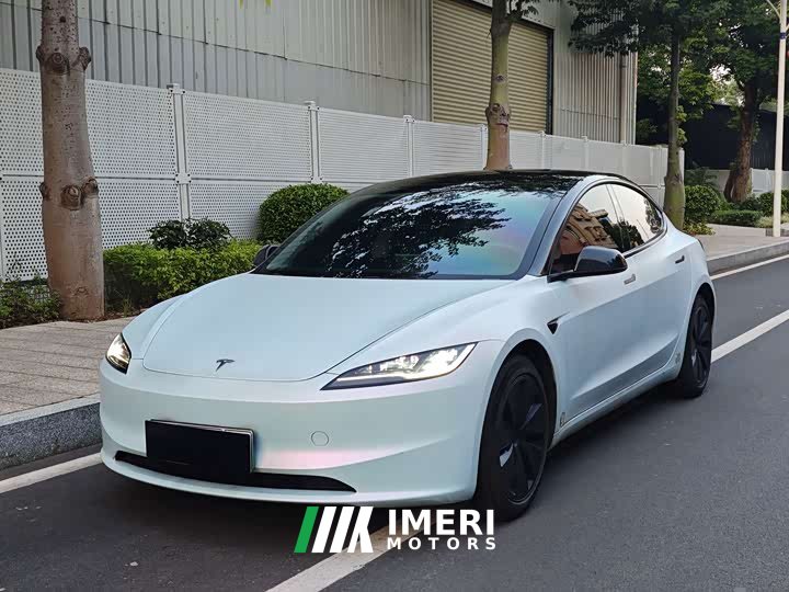 Tesla Model 3 2023 Long Range All-Wheel Drive - ავტომობილი ჩინეთიდან