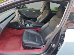 Tesla Model 3 2023 Long Range All-Wheel Drive - ფოტო 13