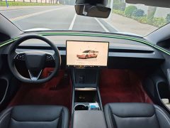 Tesla Model 3 2023 Long Range All-Wheel Drive - ფოტო 16