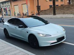 Tesla Model 3 2023 Long Range All-Wheel Drive - ფოტო 3