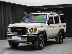 Toyota Land Cruiser (Imported) LC76 2.8T Diesel - ფოტო 1