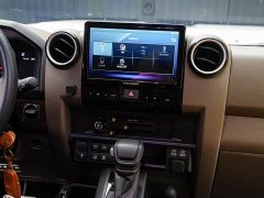 Toyota Land Cruiser (Imported) LC76 2.8T Diesel - ფოტო 11