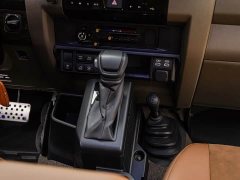 Toyota Land Cruiser (Imported) LC76 2.8T Diesel - ფოტო 12