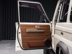 Toyota Land Cruiser (Imported) LC76 2.8T Diesel - ფოტო 15