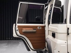 Toyota Land Cruiser (Imported) LC76 2.8T Diesel - ფოტო 16