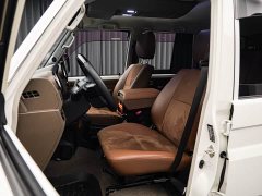 Toyota Land Cruiser (Imported) LC76 2.8T Diesel - ფოტო 18