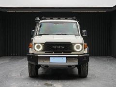 Toyota Land Cruiser (Imported) LC76 2.8T Diesel - ფოტო 2