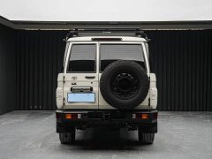 Toyota Land Cruiser (Imported) LC76 2.8T Diesel - ფოტო 5