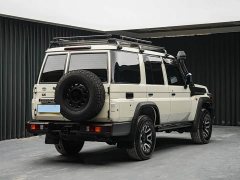 Toyota Land Cruiser (Imported) LC76 2.8T Diesel - ფოტო 6