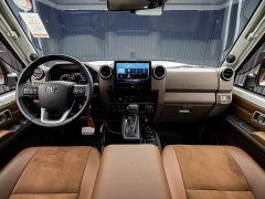 Toyota Land Cruiser (Imported) LC76 2.8T Diesel - ფოტო 7