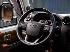 Toyota Land Cruiser (Imported) LC76 2.8T Diesel - ფოტო 9