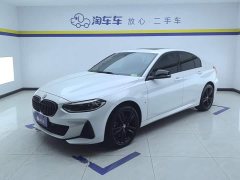 BMW 1 Series 2021 Facelift 125i M Sport Night Edition - ფოტო 1