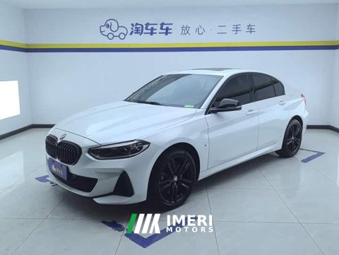 2022 BMW 1 Series 2021 Facelift 125i M Sport Night Edition - ავტომობილი ჩინეთიდან