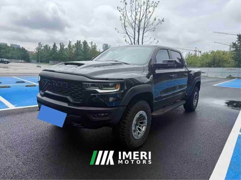 2025 Tesla RAM Trucks 3.0T Automatic - ავტომობილი ჩინეთიდან