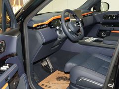 Zeekr Geely Zeekr 9X 2025 Obsidian Black 70kWh Six-Seater - ფოტო 10