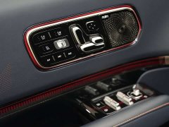 Zeekr Geely Zeekr 9X 2025 Obsidian Black 70kWh Six-Seater - ფოტო 12