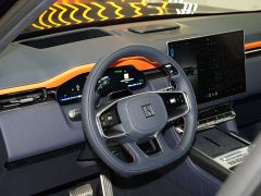 Zeekr Geely Zeekr 9X 2025 Obsidian Black 70kWh Six-Seater - ფოტო 15