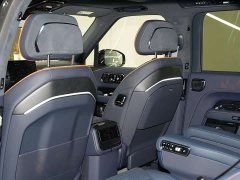 Zeekr Geely Zeekr 9X 2025 Obsidian Black 70kWh Six-Seater - ფოტო 17