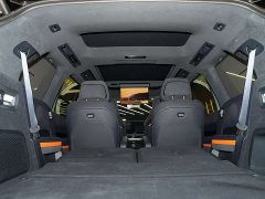 Zeekr Geely Zeekr 9X 2025 Obsidian Black 70kWh Six-Seater - ფოტო 19