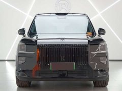 Zeekr Geely Zeekr 9X 2025 Obsidian Black 70kWh Six-Seater - ფოტო 2